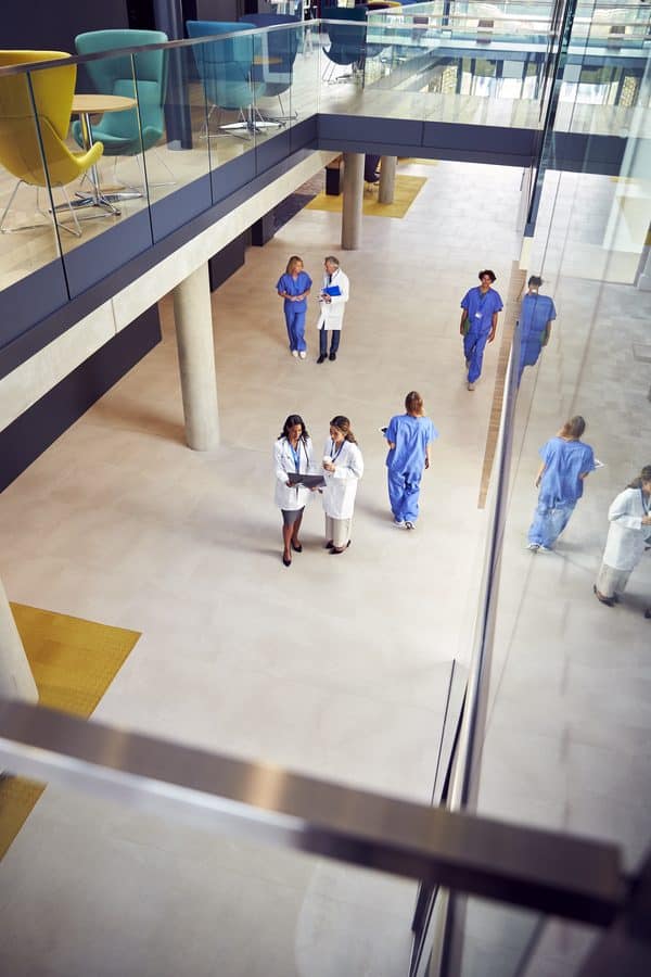 Shared occupation creates shared risk