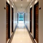 A Residential Building Recently Assessed for Fire Risk Safety